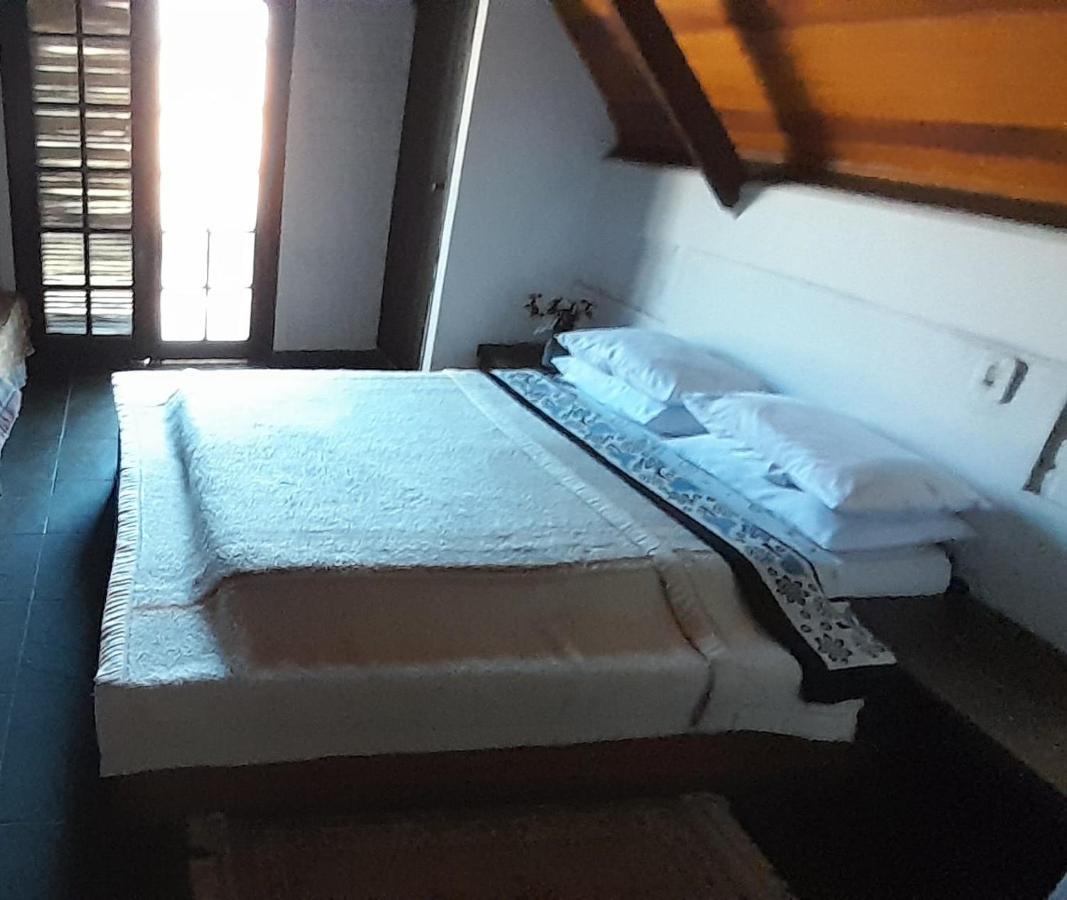 Chale Harmonia E Paz Villa Sao Lourenco  Luaran gambar