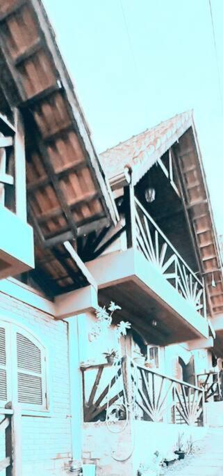Chale Harmonia E Paz Villa Sao Lourenco  Luaran gambar